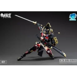 Rise of Gunpla Eastern Models|A.T.K Girl^A.T.K GIRL 1/12 : JINYIWEI (JW021)