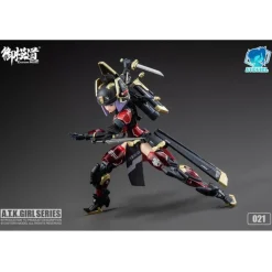 Rise of Gunpla Eastern Models|A.T.K Girl^A.T.K GIRL 1/12 : JINYIWEI (JW021)