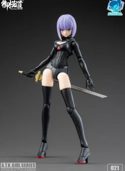 Rise of Gunpla Eastern Models|A.T.K Girl^A.T.K GIRL 1/12 : JINYIWEI (JW021)