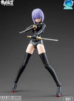Rise of Gunpla Eastern Models|A.T.K Girl^A.T.K GIRL 1/12 : JINYIWEI (JW021)