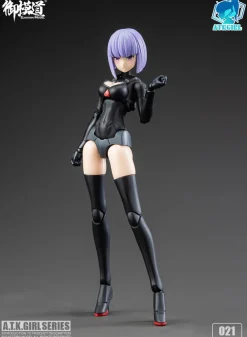 Rise of Gunpla Eastern Models|A.T.K Girl^A.T.K GIRL 1/12 : JINYIWEI (JW021)