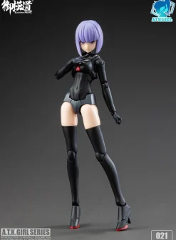 Rise of Gunpla Eastern Models|A.T.K Girl^A.T.K GIRL 1/12 : JINYIWEI (JW021)