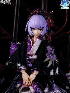 Rise of Gunpla Eastern Models|A.T.K Girl^A.T.K GIRL 1/12 : KIMONO SET