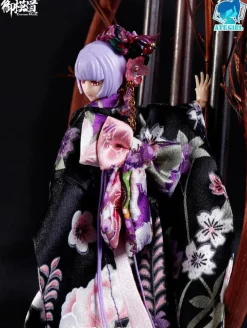Rise of Gunpla Eastern Models|A.T.K Girl^A.T.K GIRL 1/12 : KIMONO SET