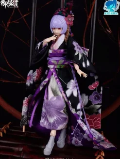 Rise of Gunpla Eastern Models|A.T.K Girl^A.T.K GIRL 1/12 : KIMONO SET