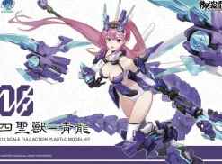 Rise of Gunpla Eastern Models|A.T.K Girl^A.T.K GIRL 1/12 : QUINGLONG