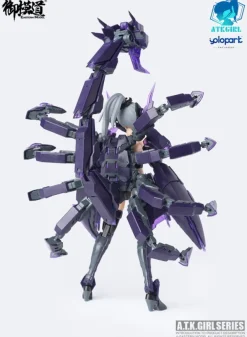 Rise of Gunpla Eastern Models|A.T.K Girl^A.T.K GIRL 1/12 : SCORPION (SERQET)