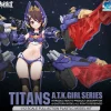 Rise of Gunpla Eastern Models|A.T.K Girl^A.T.K GIRL 1/12 : TITANS (EVA)