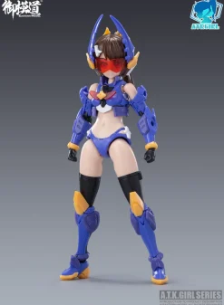 Rise of Gunpla Eastern Models|A.T.K Girl^A.T.K GIRL 1/12 : TITANS (EVA)
