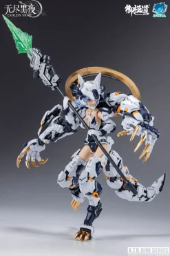 Rise of Gunpla Eastern Models|A.T.K Girl^A.T.K. GIRL 1/12 Fenrir