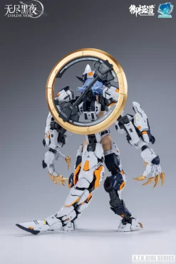 Rise of Gunpla Eastern Models|A.T.K Girl^A.T.K. GIRL 1/12 Fenrir