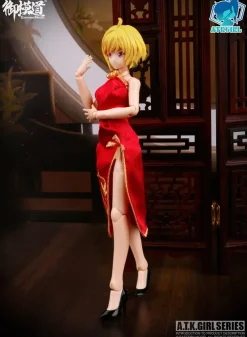 Rise of Gunpla Eastern Models|A.T.K Girl^A.T.K GIRL :  FOUR MYSTICAL BEASTS QIPAO ACCESSORIES SET
