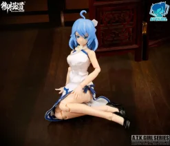 Rise of Gunpla Eastern Models|A.T.K Girl^A.T.K GIRL :  FOUR MYSTICAL BEASTS QIPAO ACCESSORIES SET