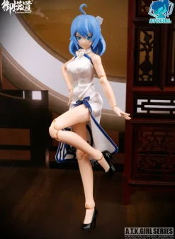 Rise of Gunpla Eastern Models|A.T.K Girl^A.T.K GIRL :  FOUR MYSTICAL BEASTS QIPAO ACCESSORIES SET