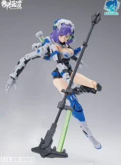 Rise of Gunpla Eastern Models|A.T.K Girl^A.T.K GIRL 1/12 FRANKENSTEIN MACHINE GIRL