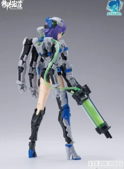 Rise of Gunpla Eastern Models|A.T.K Girl^A.T.K GIRL 1/12 FRANKENSTEIN MACHINE GIRL