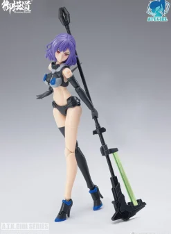 Rise of Gunpla Eastern Models|A.T.K Girl^A.T.K GIRL 1/12 FRANKENSTEIN MACHINE GIRL