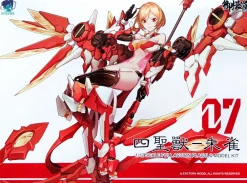 Rise of Gunpla Eastern Models|A.T.K Girl^A.T.K GIRL 1/12 ZHUQUE (TAOYUAN)