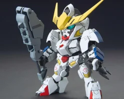 Rise of Gunpla Super Deformed (Sd)^BB GUNDAM BARBATOS DX