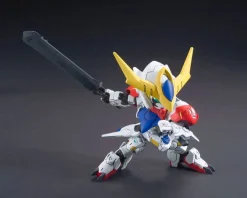 Rise of Gunpla Super Deformed (Sd)^BB GUNDAM BARBATOS LUPUS DX