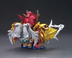 Rise of Gunpla Super Deformed (Sd)^BB KAKUKA VIRSAGO