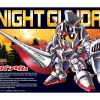 Rise of Gunpla Super Deformed (Sd)^BB LEGEND BB KNIGHT GUNDAM