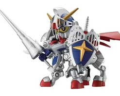 Rise of Gunpla Super Deformed (Sd)^BB LEGEND BB KNIGHT GUNDAM