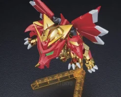 Rise of Gunpla Super Deformed (Sd)^BB LEGEND BB KNIGHT SUPERIOR