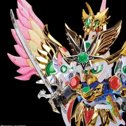 Rise of Gunpla Super Deformed (Sd)^BB LEGEND VICTORY DAISHOGUN [CLEAR COLOR]