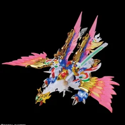 Rise of Gunpla Super Deformed (Sd)^BB LEGEND VICTORY DAISHOGUN [CLEAR COLOR]