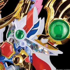 Rise of Gunpla Super Deformed (Sd)^BB LEGEND VICTORY DAISHOGUN [CLEAR COLOR]