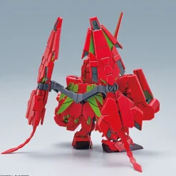 Rise of Gunpla Super Deformed (Sd)^BB SENSHI UNICORN GUNDAM PERFECTIBILITY (FINAL BATTLE VER.) VER.GSF – THE GUNDAM BASE FUKUOKA LIMITED