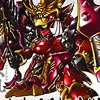 Rise of Gunpla Super Deformed (Sd)^BB TENSHIHO SHIBAI SAZABI