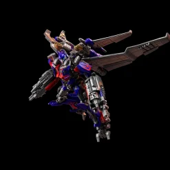 Rise of Gunpla Blokees|Transformers^BLOKEES : TRANSFORMERS CLASSIC CLASS 21 JET WING OPTIMUS PRIME DARK OF THE MOON