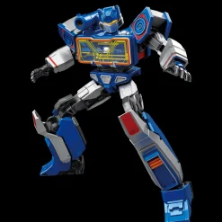 Rise of Gunpla Blokees|Transformers^BLOKEES : TRANSFORMERS CLASSIC CLASS 17 SOUNDWAVE TRANSFORMERS ONE