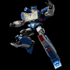 Rise of Gunpla Blokees|Transformers^BLOKEES : TRANSFORMERS CLASSIC CLASS 17 SOUNDWAVE TRANSFORMERS ONE
