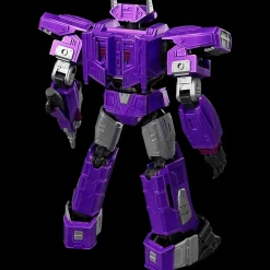 Rise of Gunpla Blokees|Transformers^BLOKEES : TRANSFORMERS CLASSIC CLASS 18 SHOCKWAVE TRANSFORMERS ONE