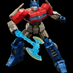Rise of Gunpla Blokees|Transformers^BLOKEES : TRANSFORMERS CLASSIC CLASS 11 OPTIMUS PRIME TRANSFORMERS ONE