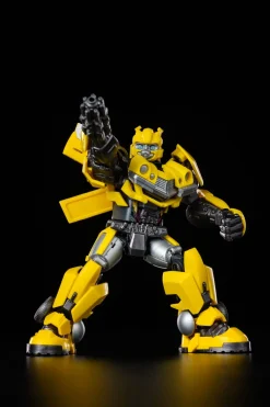 Rise of Gunpla Blokees|Transformers^BLOKEES : TRANSFORMERS CLASSIC CLASS 02 BUMBLEBEE RISE OF THE BEAST