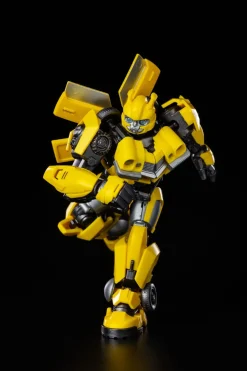 Rise of Gunpla Blokees|Transformers^BLOKEES : TRANSFORMERS CLASSIC CLASS 02 BUMBLEBEE RISE OF THE BEAST