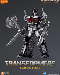 Rise of Gunpla Blokees|Transformers^BLOKEES : TRANSFORMERS CLASSIC CLASS 08 NEMESIS PRIME RISE OF THE BEAST