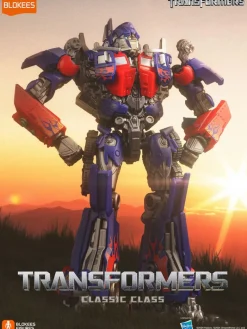 Rise of Gunpla Blokees|Transformers^BLOKEES : TRANSFORMERS CLASSIC CLASS 09 OPTIMUS PRIME