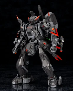 Rise of Gunpla Kotobukiya^BORDER BREAK KISEI HASHIKI