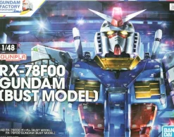 Rise of Gunpla Mobile Suit Gundam|Mega Size Model (Msm)^BUSTE 1/48 RX-78F00 GUNDAM YOKOHAMA (LIMITED)