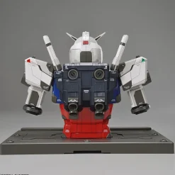 Rise of Gunpla Mobile Suit Gundam|Mega Size Model (Msm)^BUSTE 1/48 RX-78F00 GUNDAM YOKOHAMA (LIMITED)