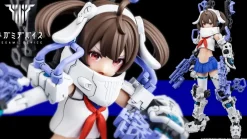 Rise of Gunpla Kotobukiya|Megami Device^BUSTER DOLL GUNNER