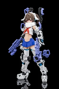 Rise of Gunpla Kotobukiya|Megami Device^BUSTER DOLL GUNNER