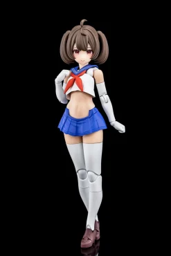 Rise of Gunpla Kotobukiya|Megami Device^BUSTER DOLL GUNNER