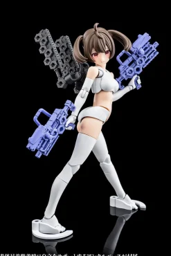 Rise of Gunpla Kotobukiya|Megami Device^BUSTER DOLL GUNNER