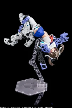 Rise of Gunpla Kotobukiya|Megami Device^BUSTER DOLL GUNNER